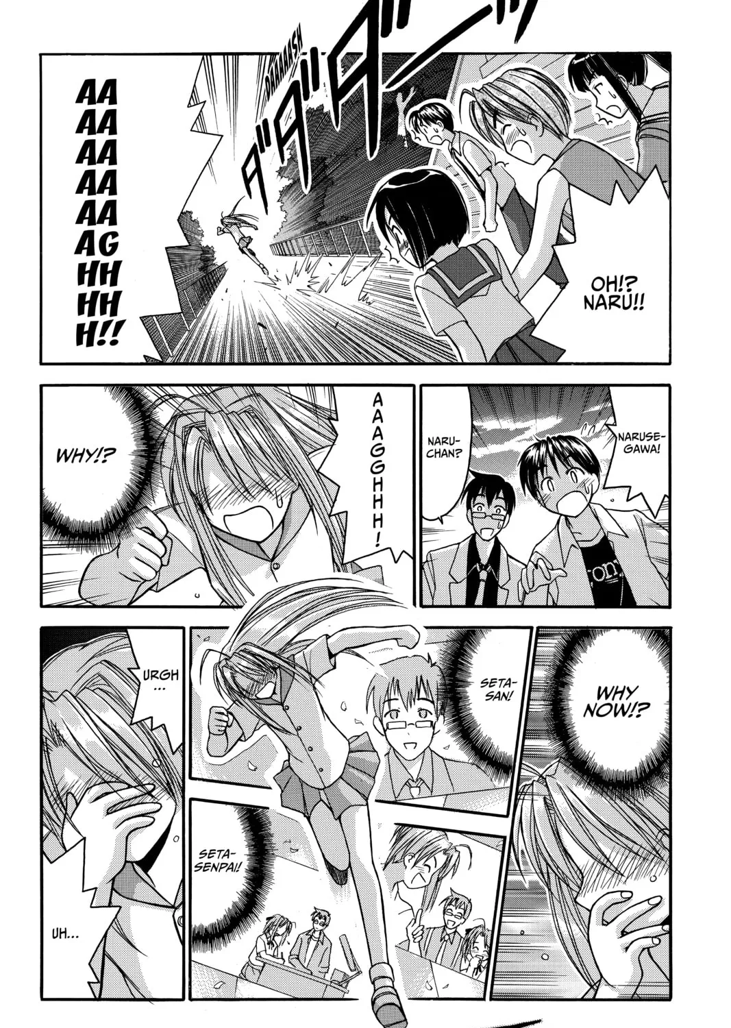 My Special One Chapter 4 page 45 - 