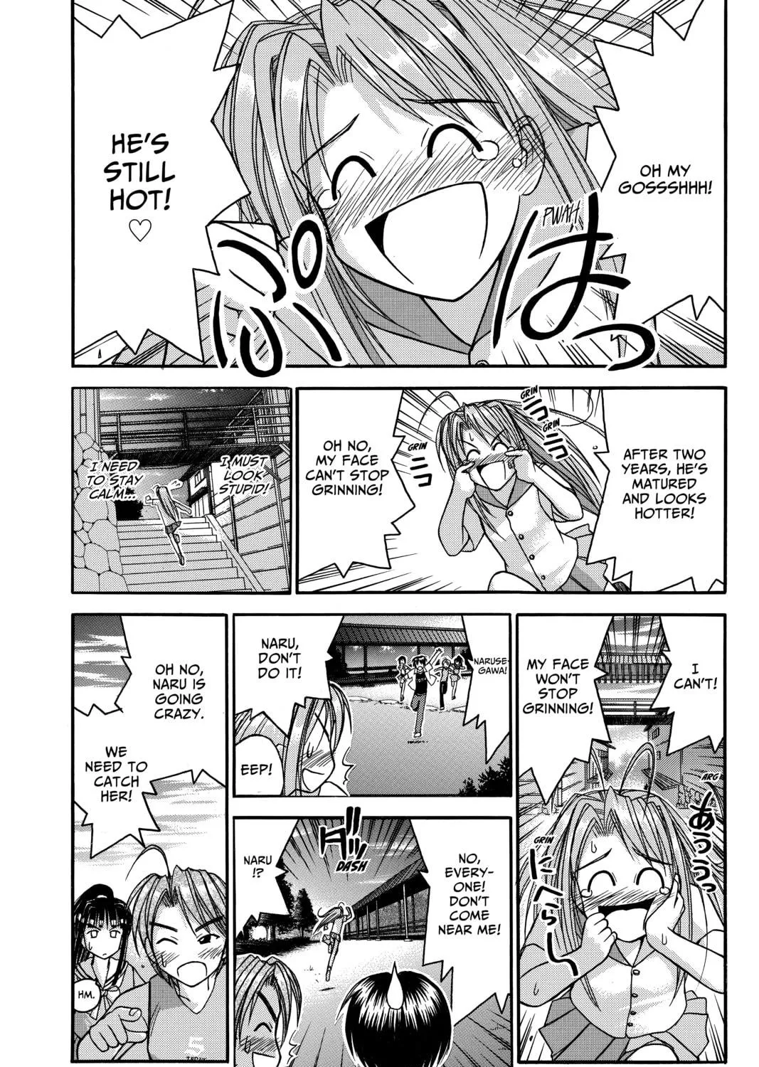 My Special One Chapter 4 page 47 - 