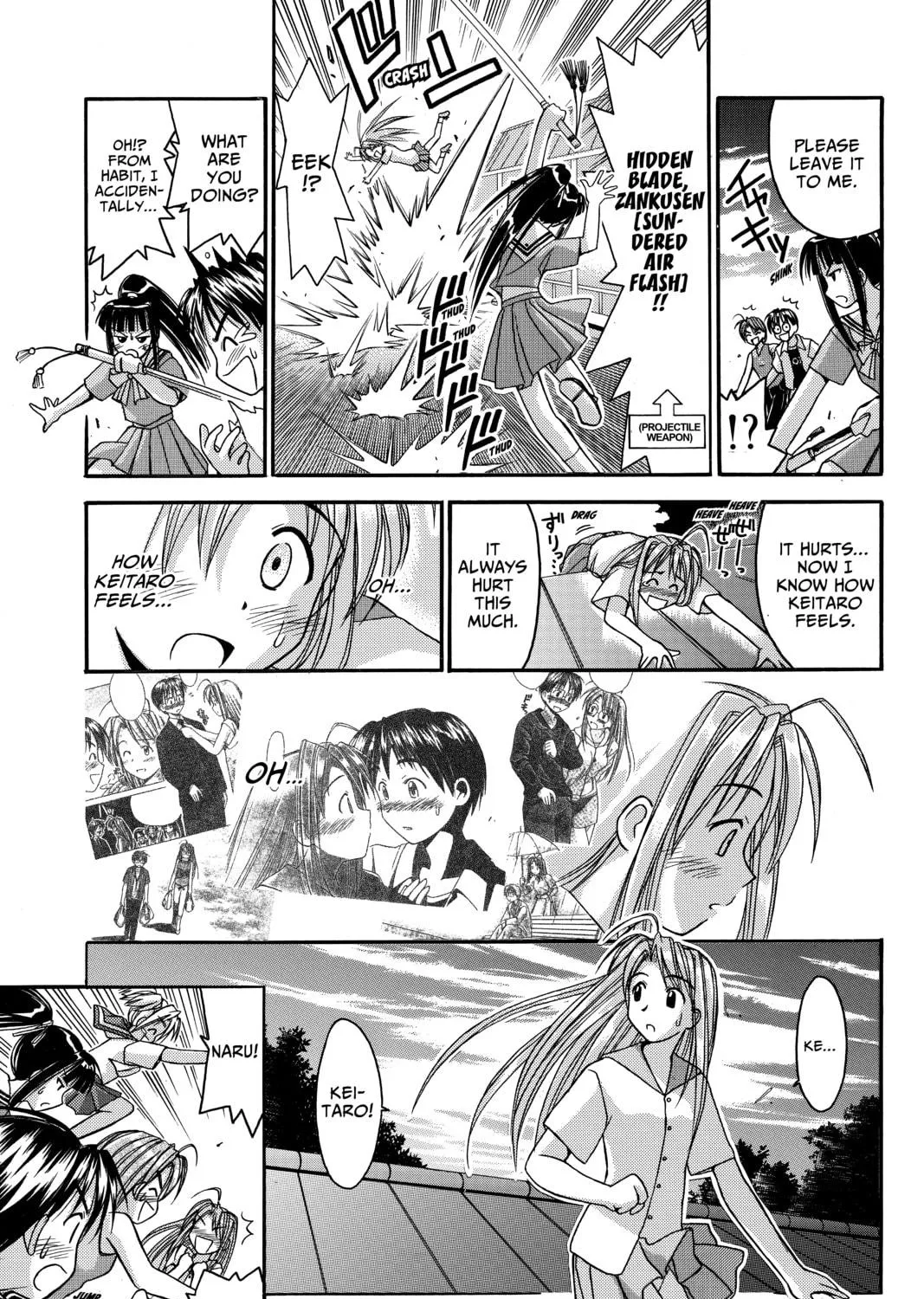 My Special One Chapter 4 page 49 - 