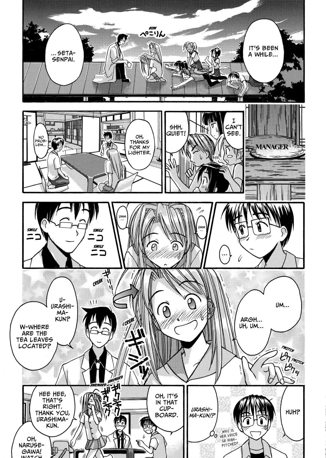 My Special One Chapter 4 page 53 - 