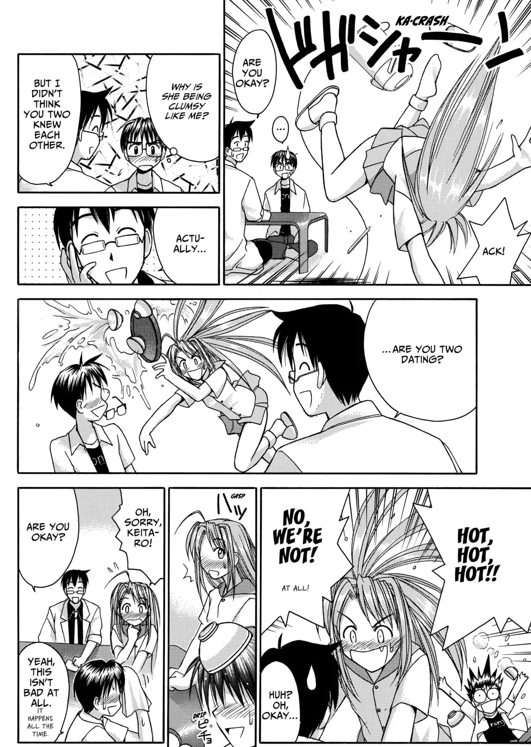 My Special One Chapter 4 page 55 - 