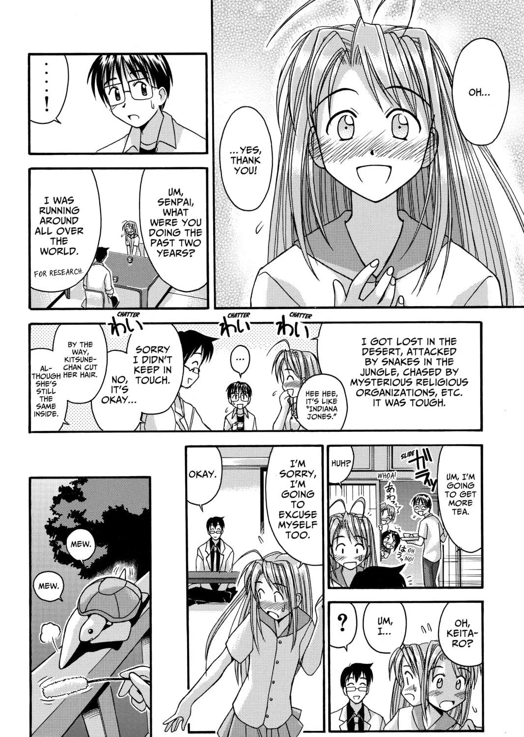 My Special One Chapter 4 page 59 - 