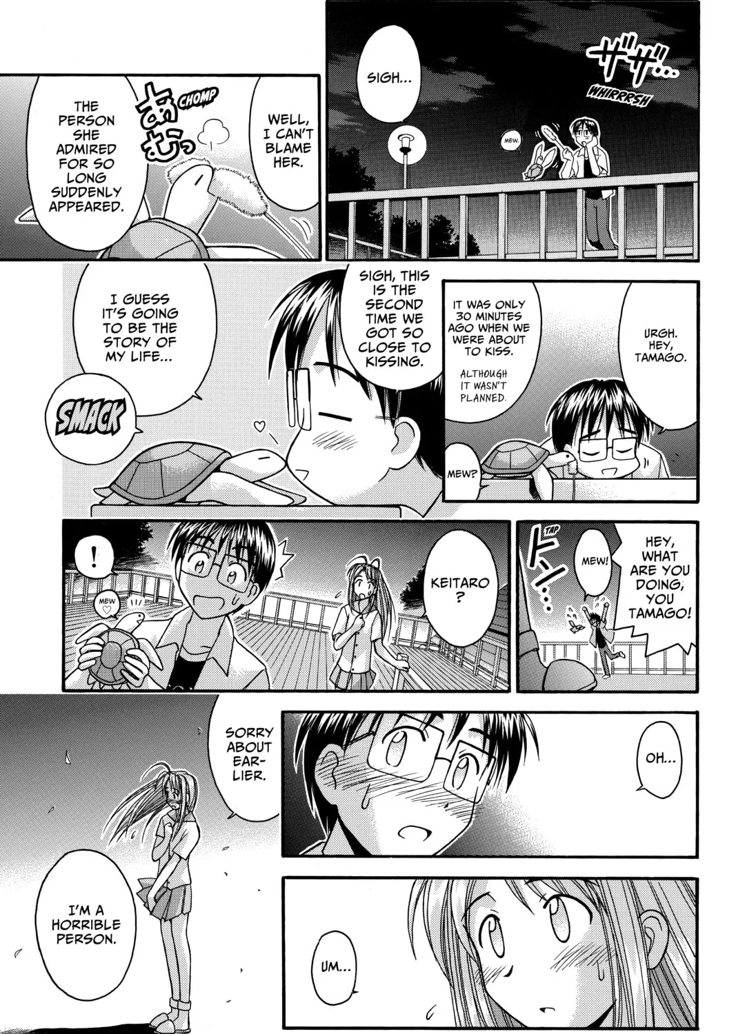 My Special One Chapter 4 page 61 - 