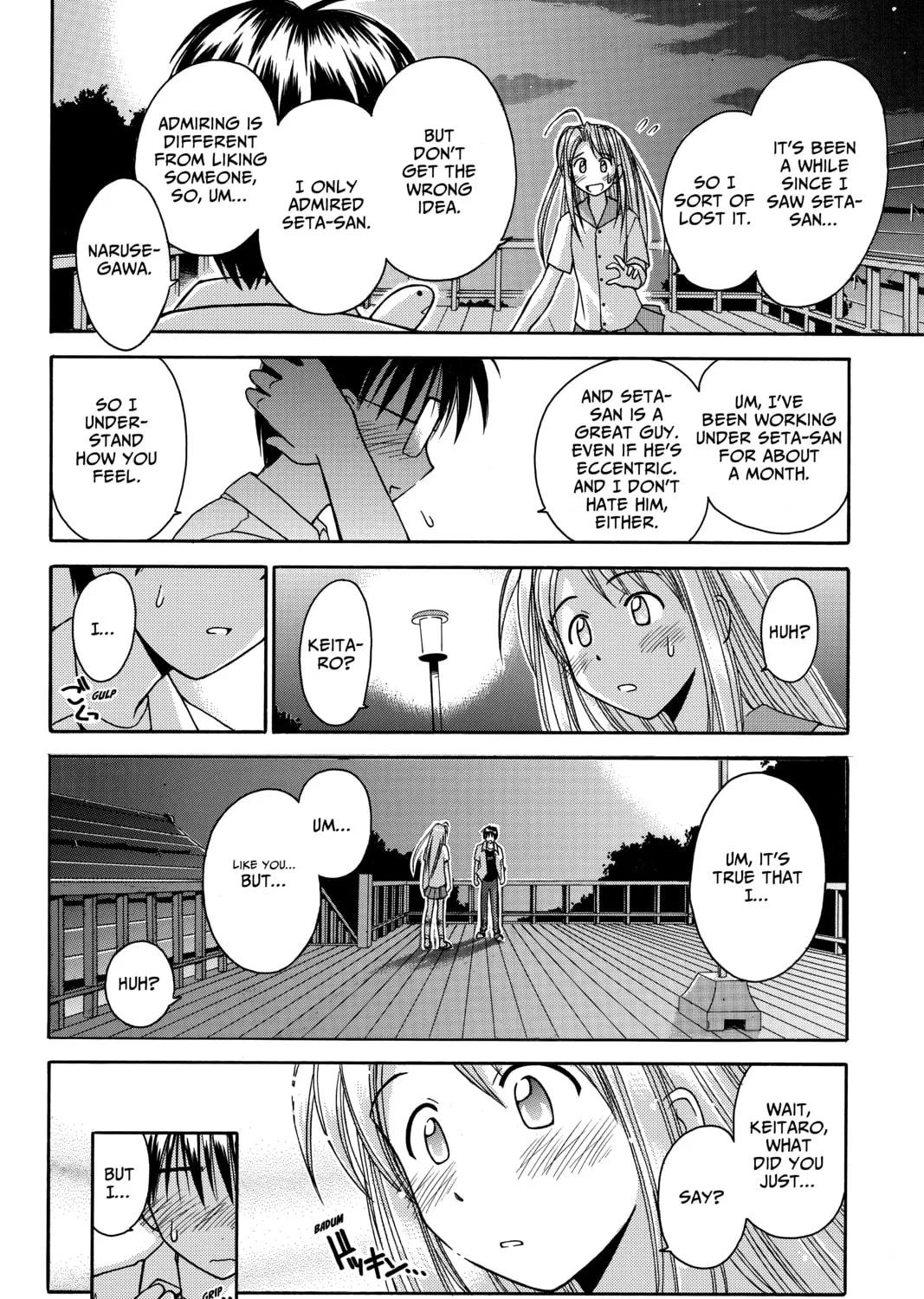 My Special One Chapter 4 page 63 - 