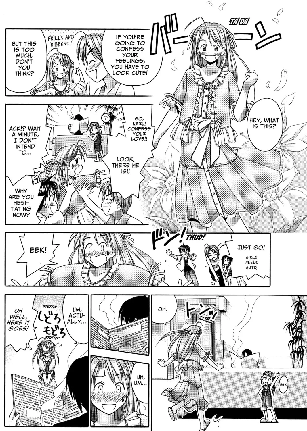 My Special One Chapter 4 page 67 - 