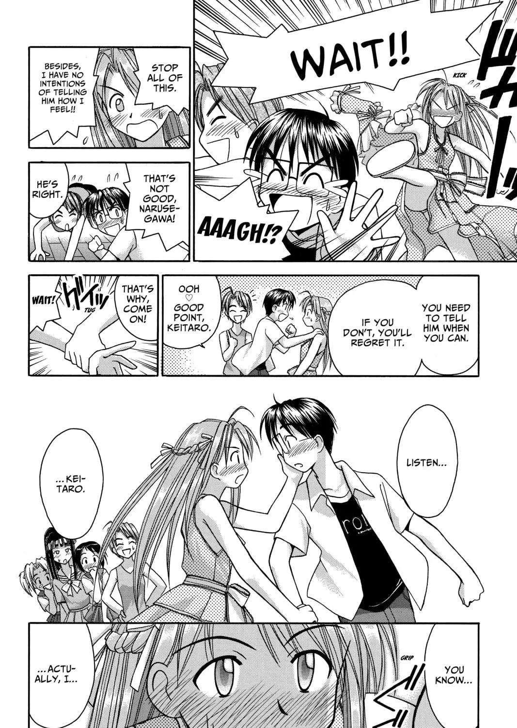 My Special One Chapter 4 page 71 - 