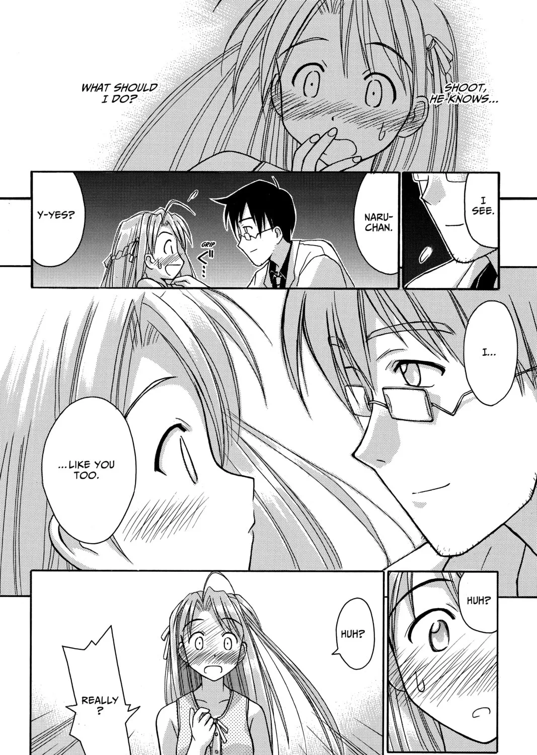 My Special One Chapter 4 page 75 - 