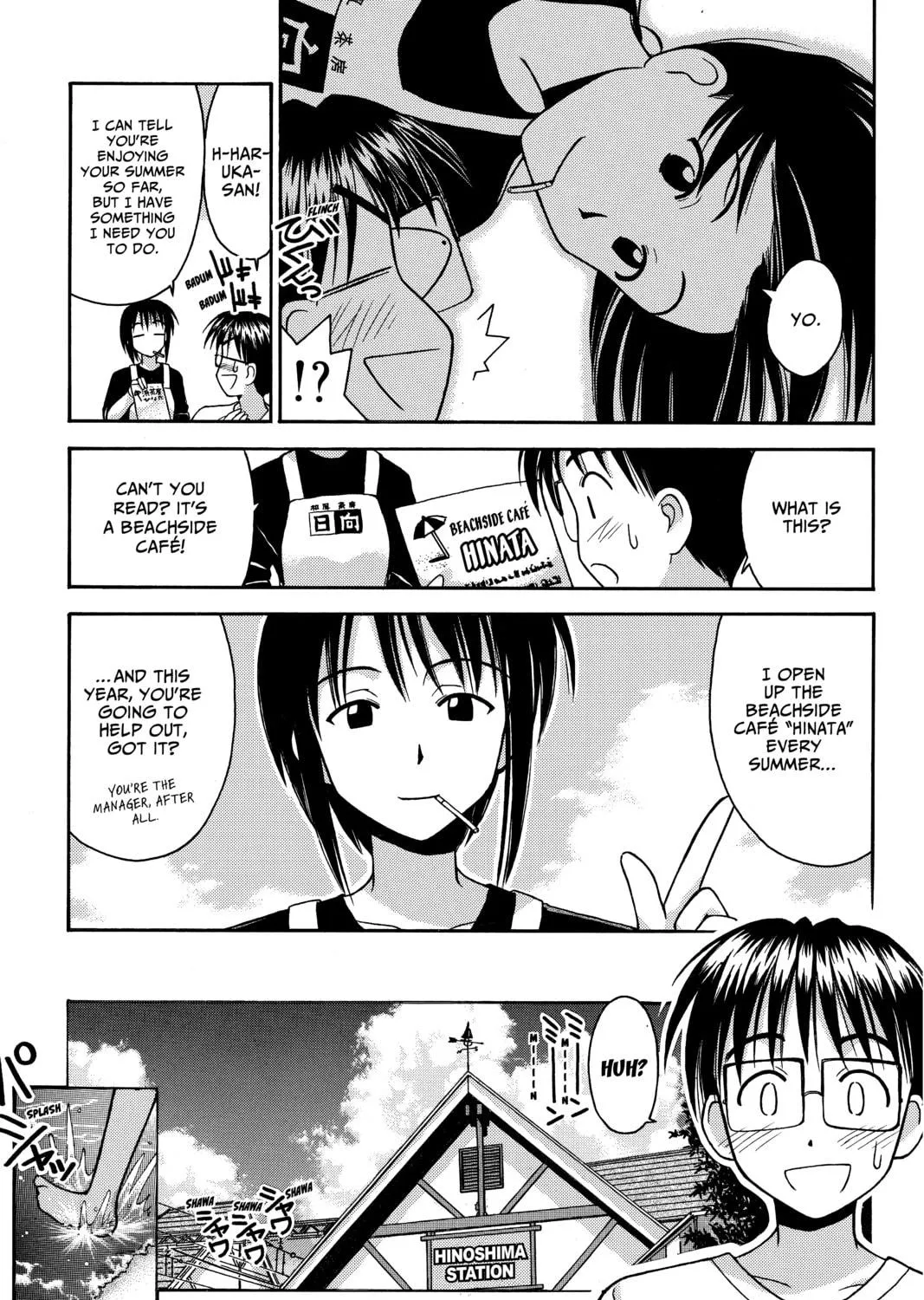 My Special One Chapter 4 page 89 - 