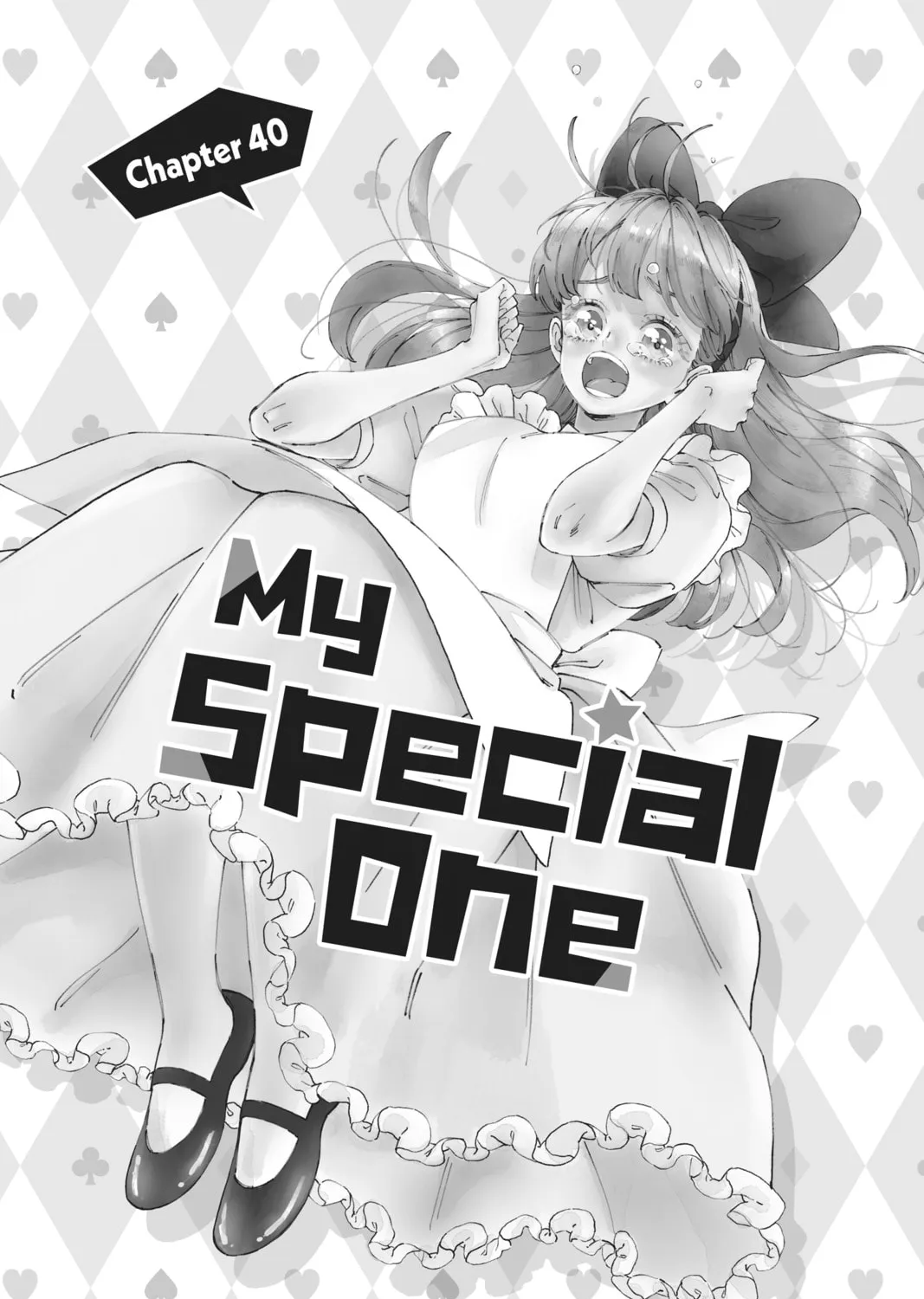 My Special One Chapter 40 page 1 - 