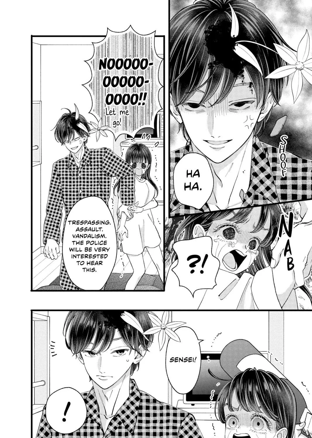My Special One Chapter 40 page 11 - 