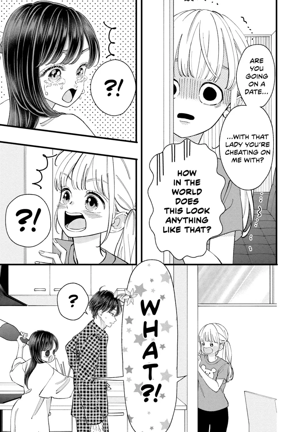 My Special One Chapter 40 page 13 - 
