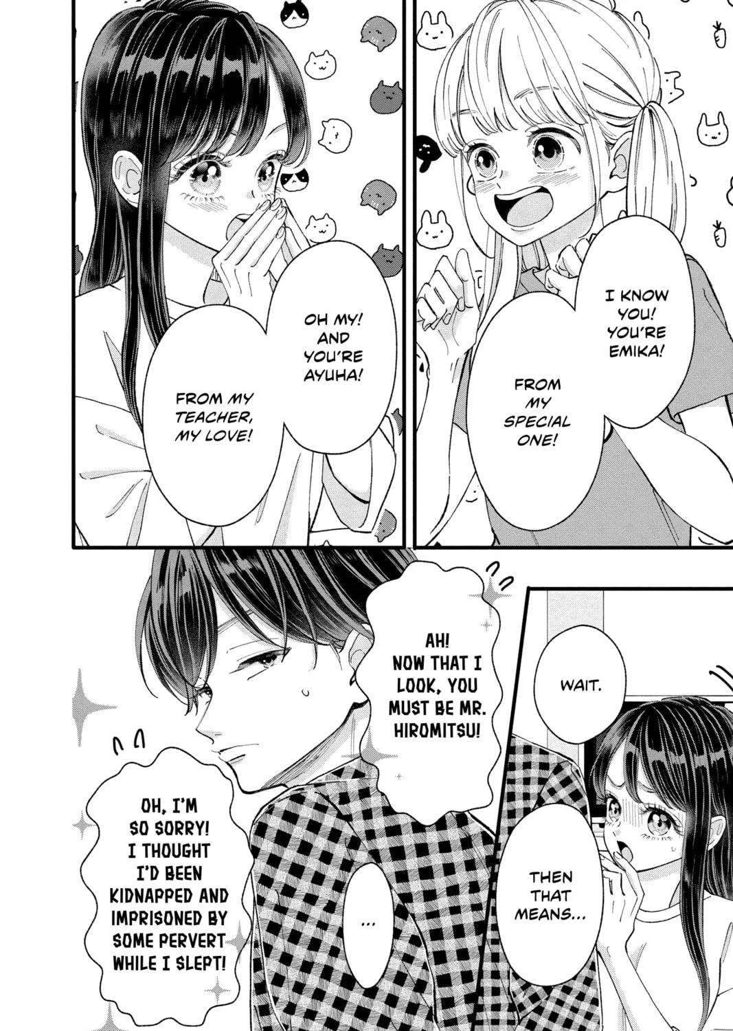 My Special One Chapter 40 page 15 - 