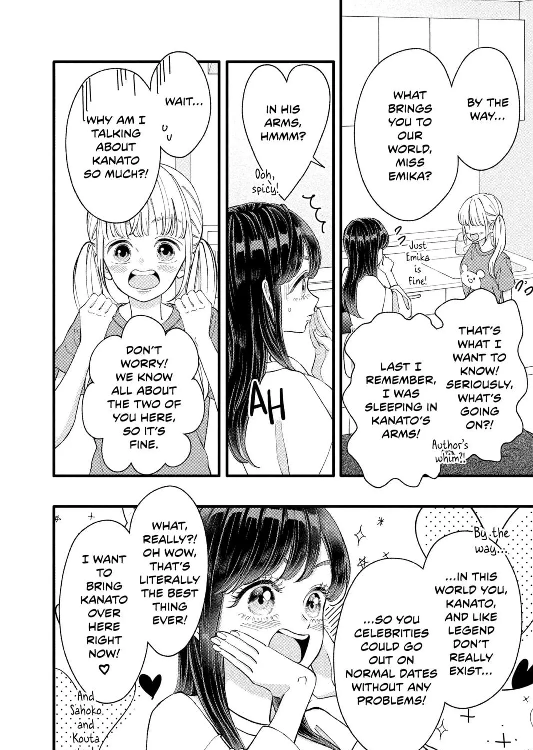 My Special One Chapter 40 page 19 - 