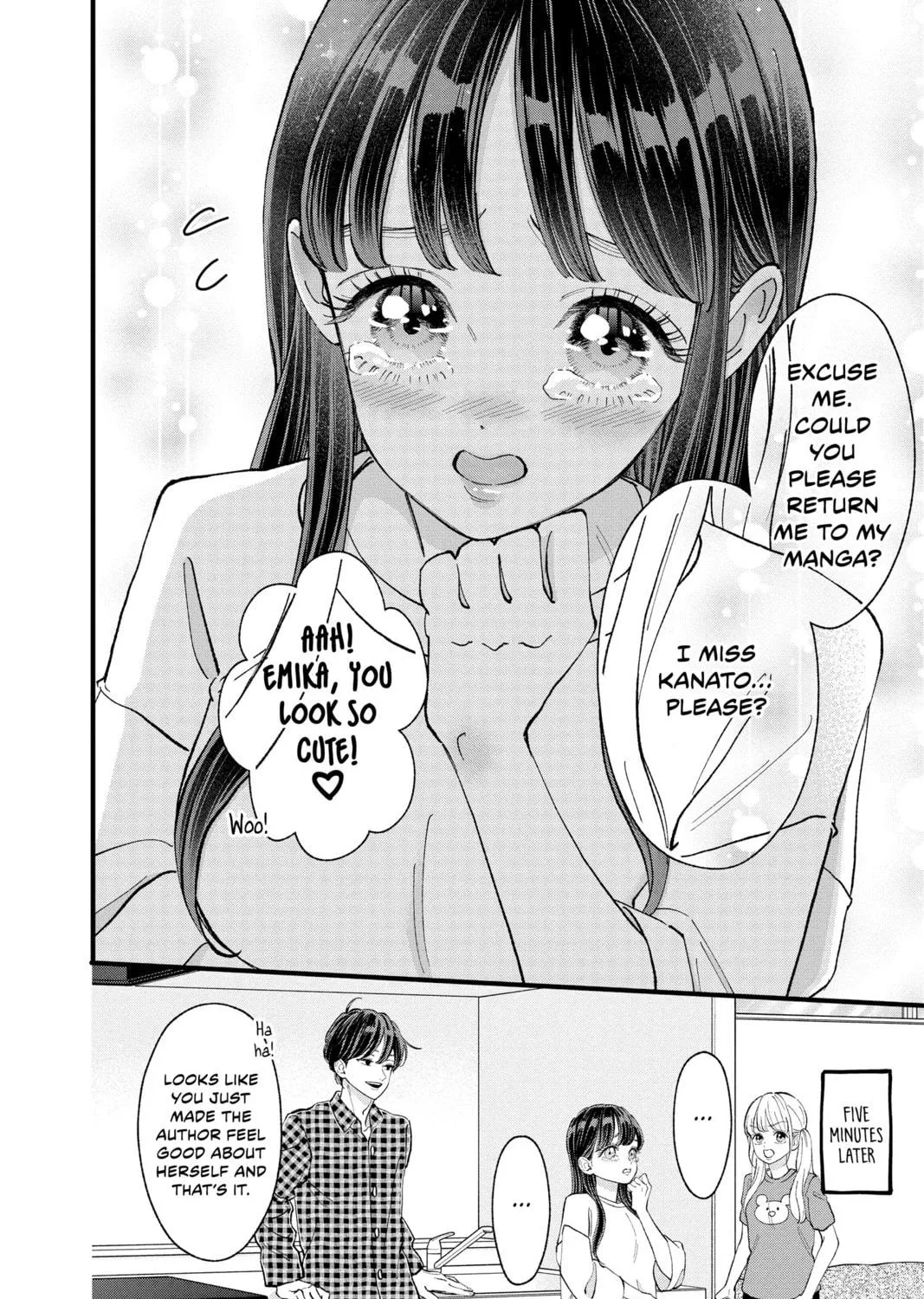 My Special One Chapter 40 page 23 - 