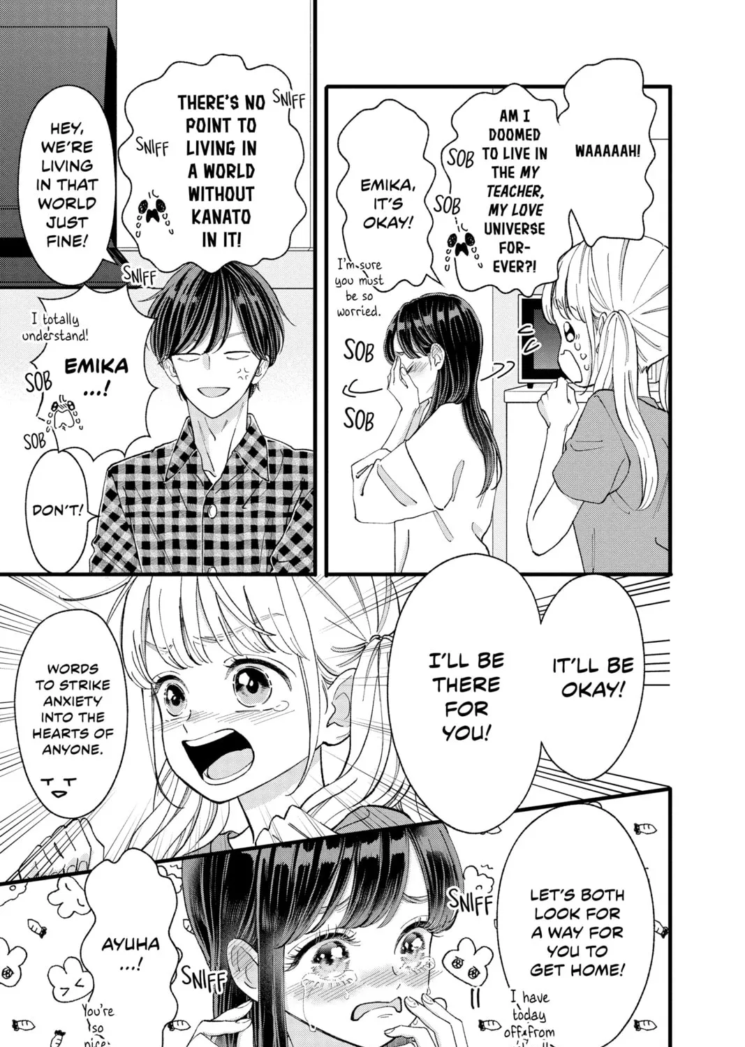 My Special One Chapter 40 page 25 - 