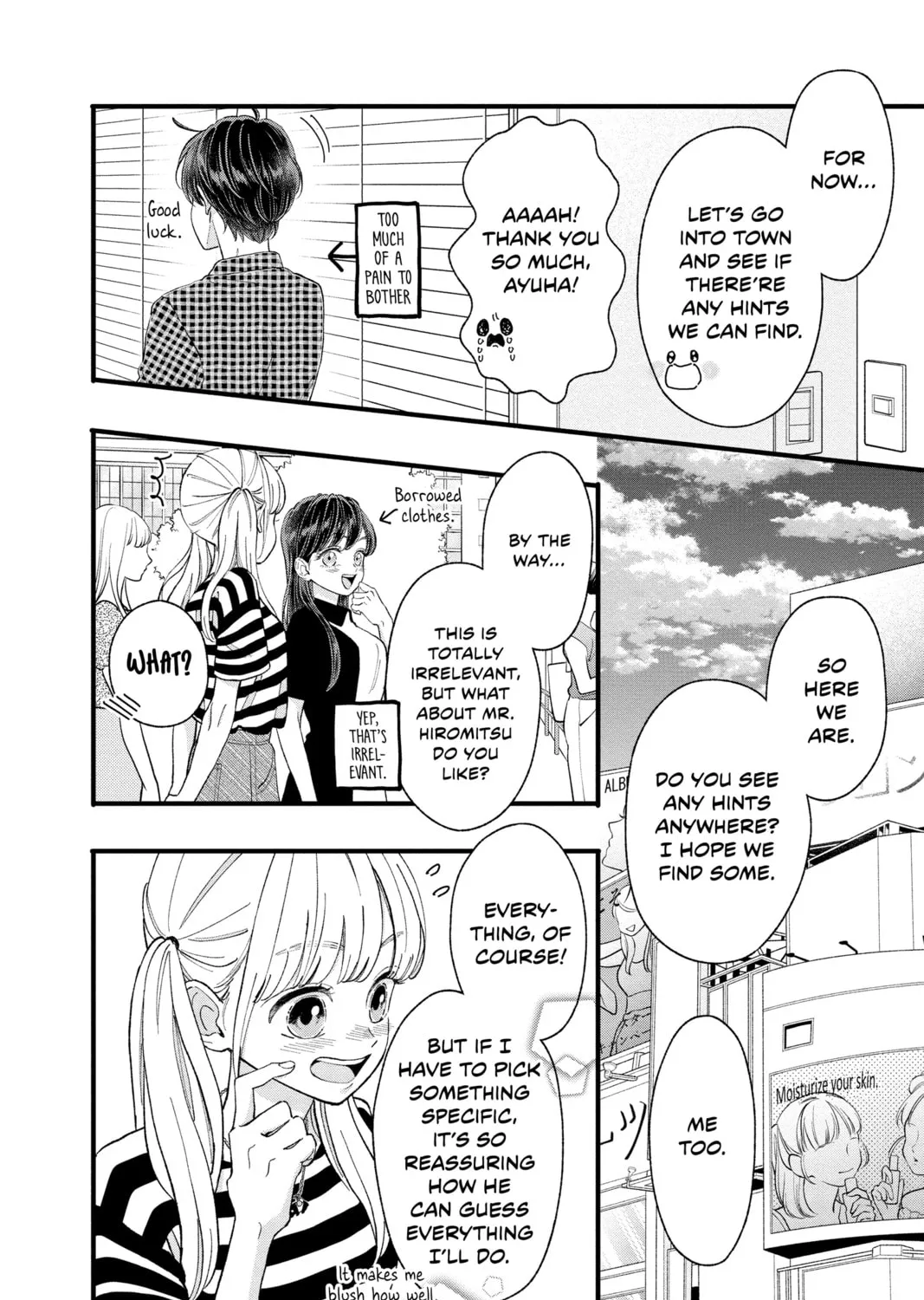 My Special One Chapter 40 page 27 - 