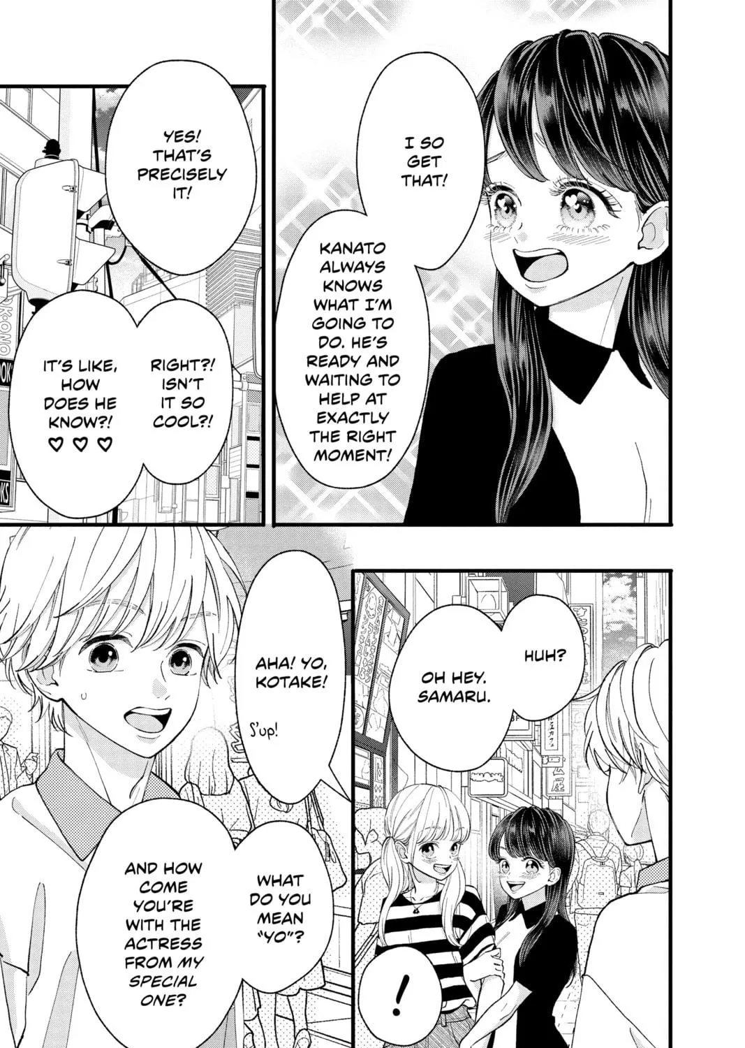 My Special One Chapter 40 page 29 - 