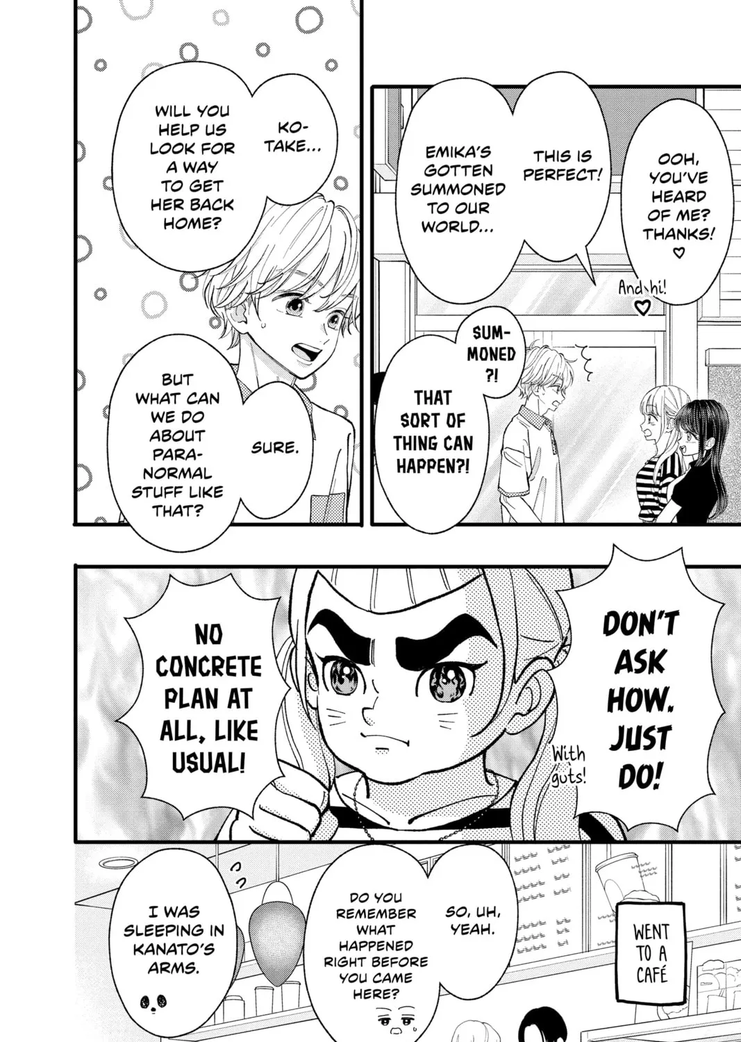 My Special One Chapter 40 page 31 - 