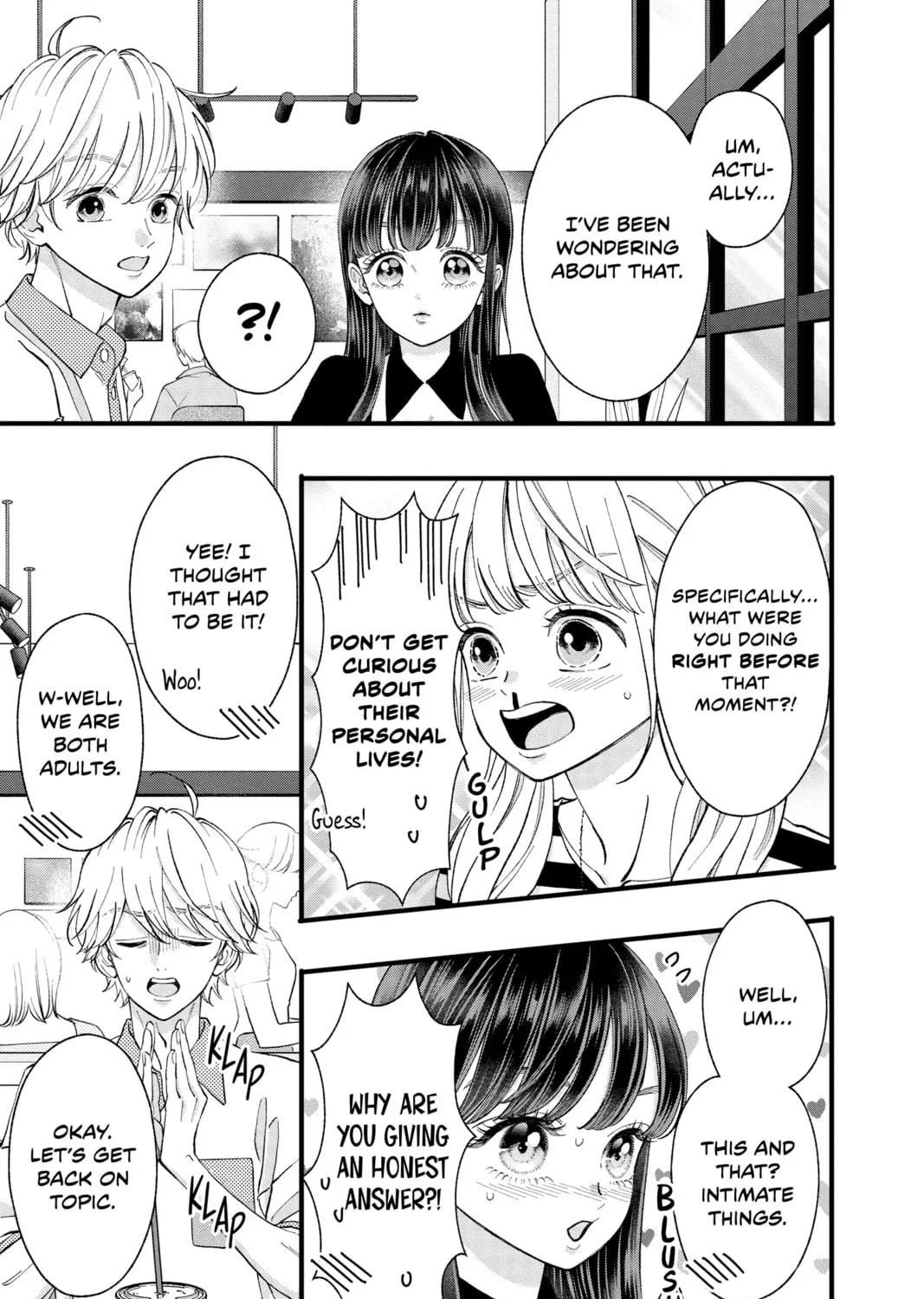 My Special One Chapter 40 page 33 - 