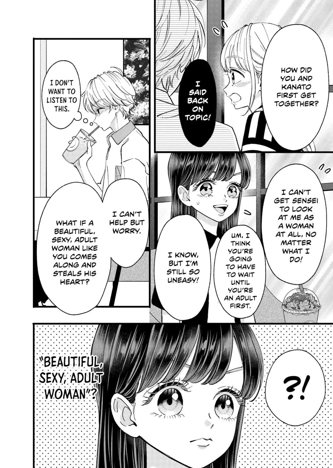 My Special One Chapter 40 page 35 - 