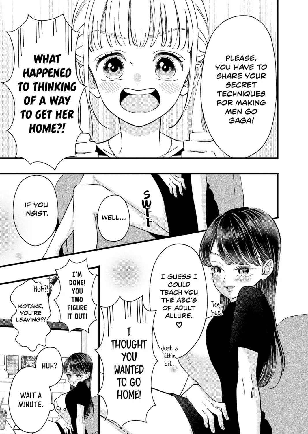 My Special One Chapter 40 page 37 - 