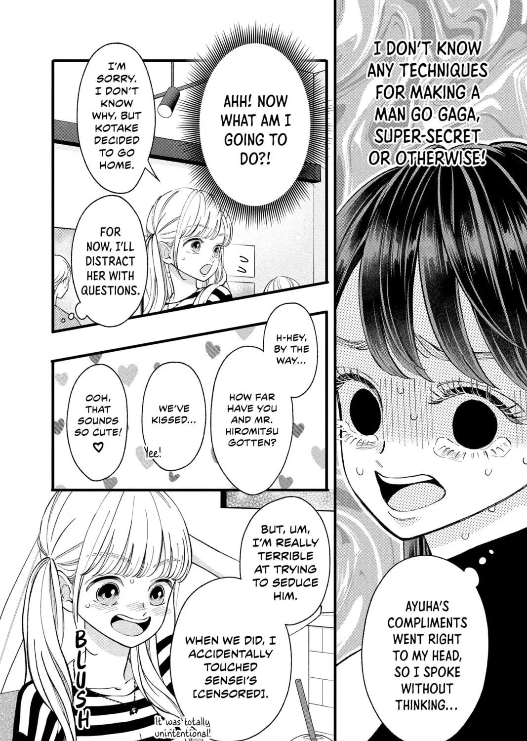 My Special One Chapter 40 page 39 - 