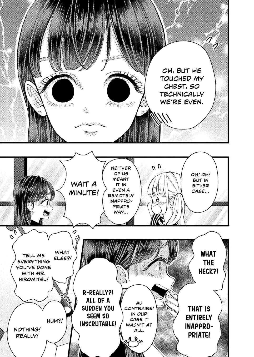 My Special One Chapter 40 page 41 - 