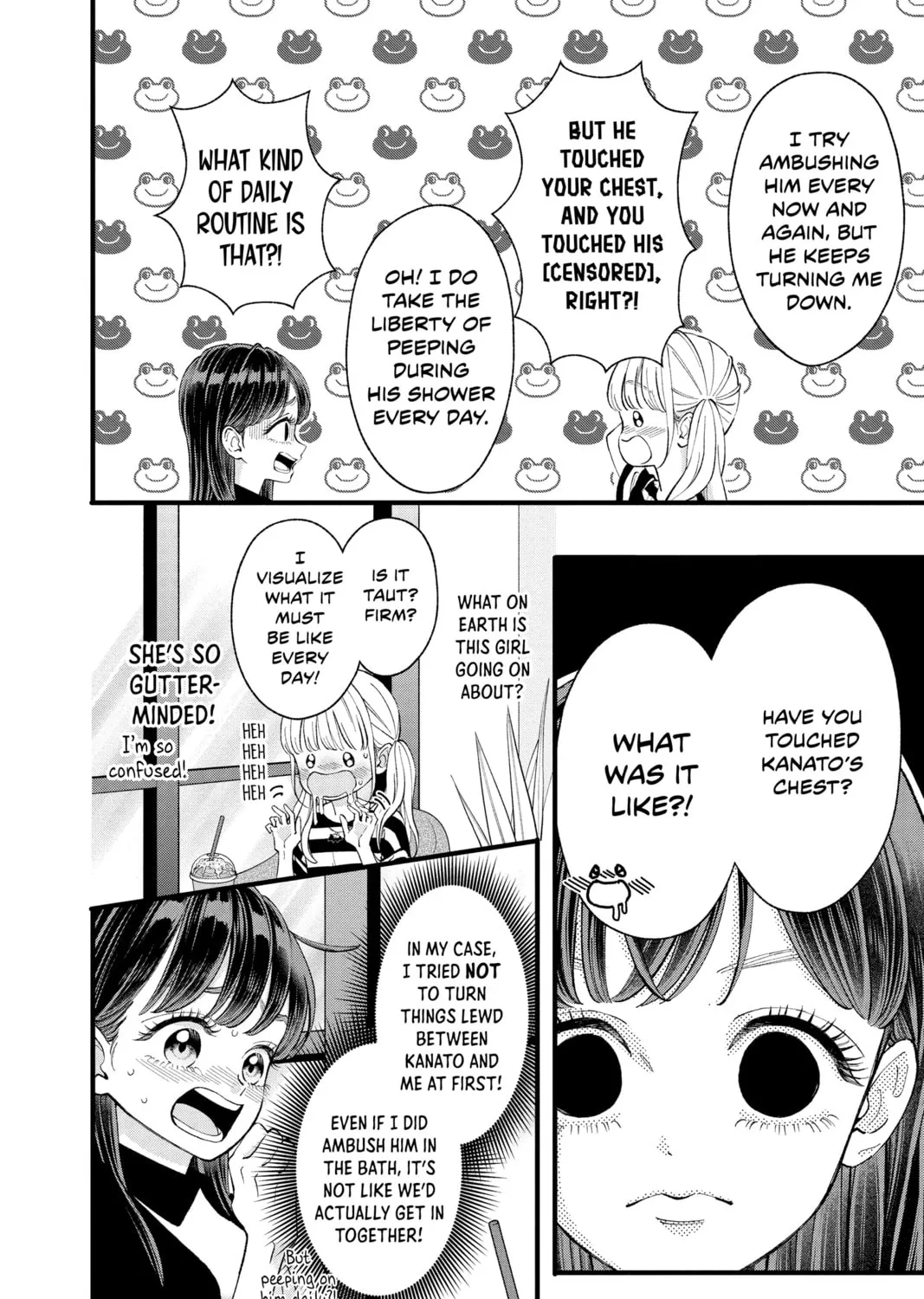 My Special One Chapter 40 page 43 - 