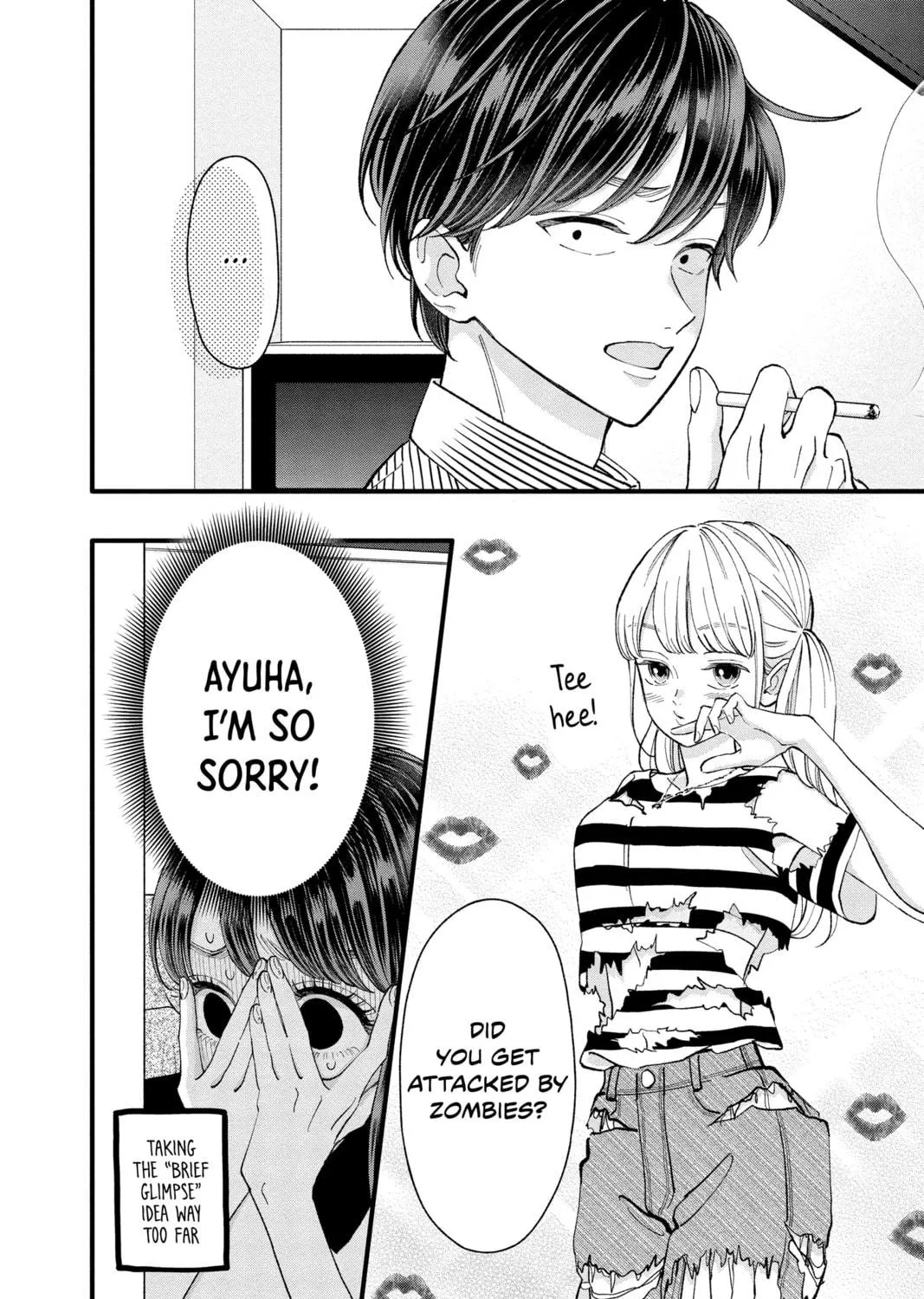My Special One Chapter 40 page 47 - 
