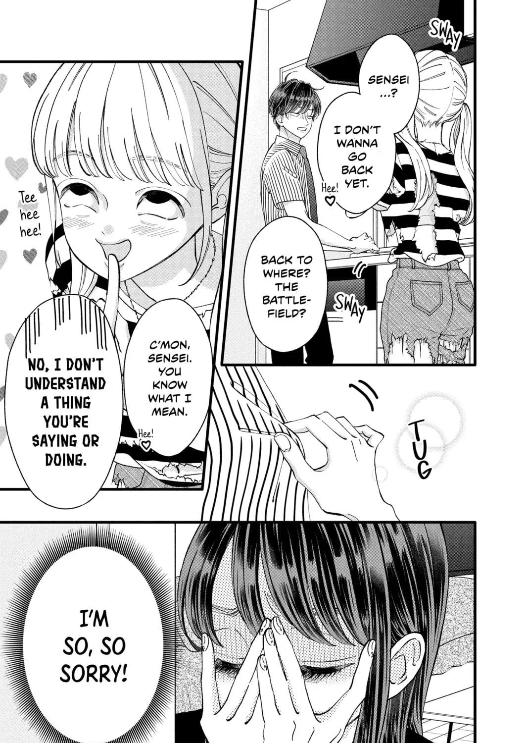 My Special One Chapter 40 page 49 - 