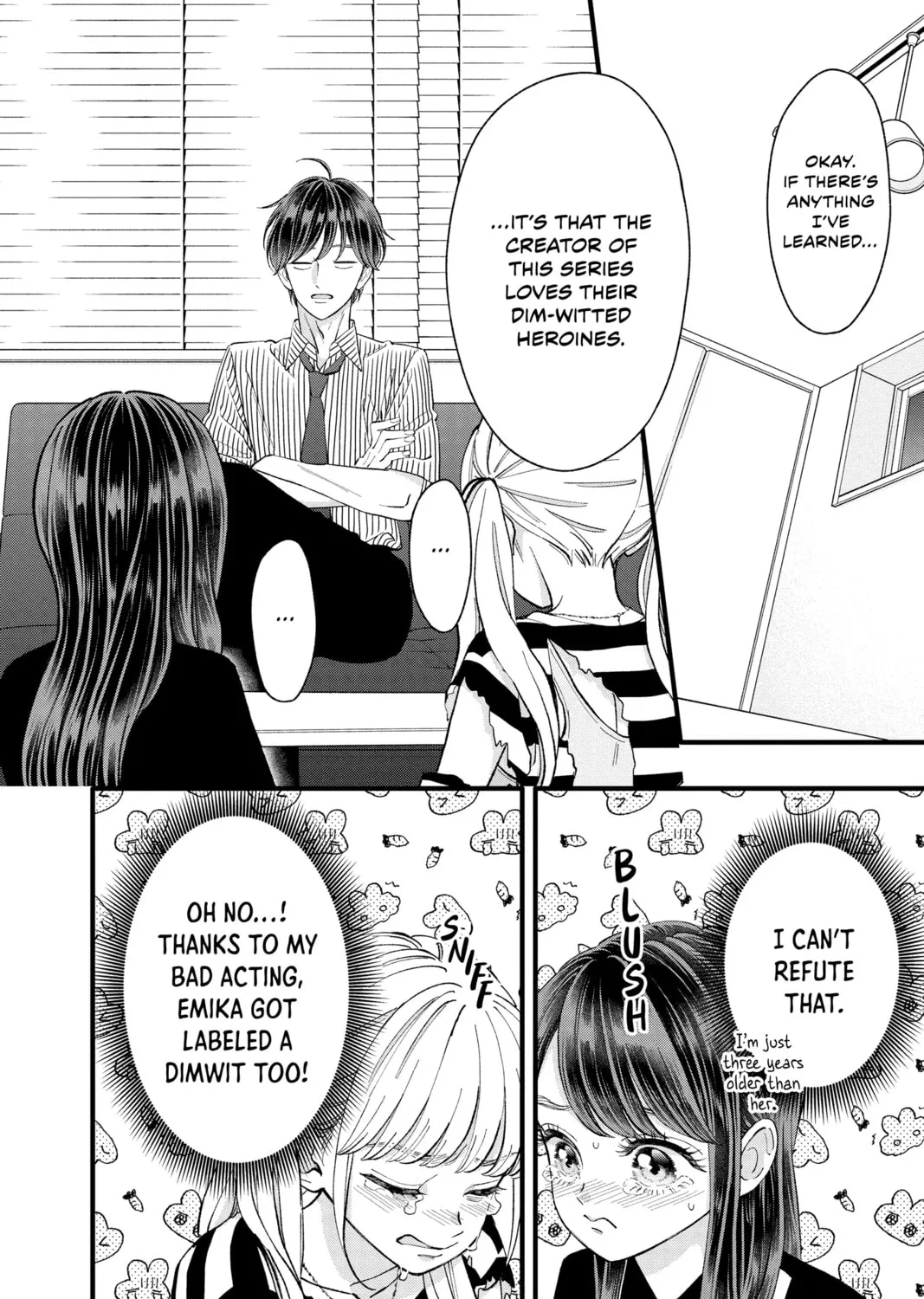 My Special One Chapter 40 page 51 - 