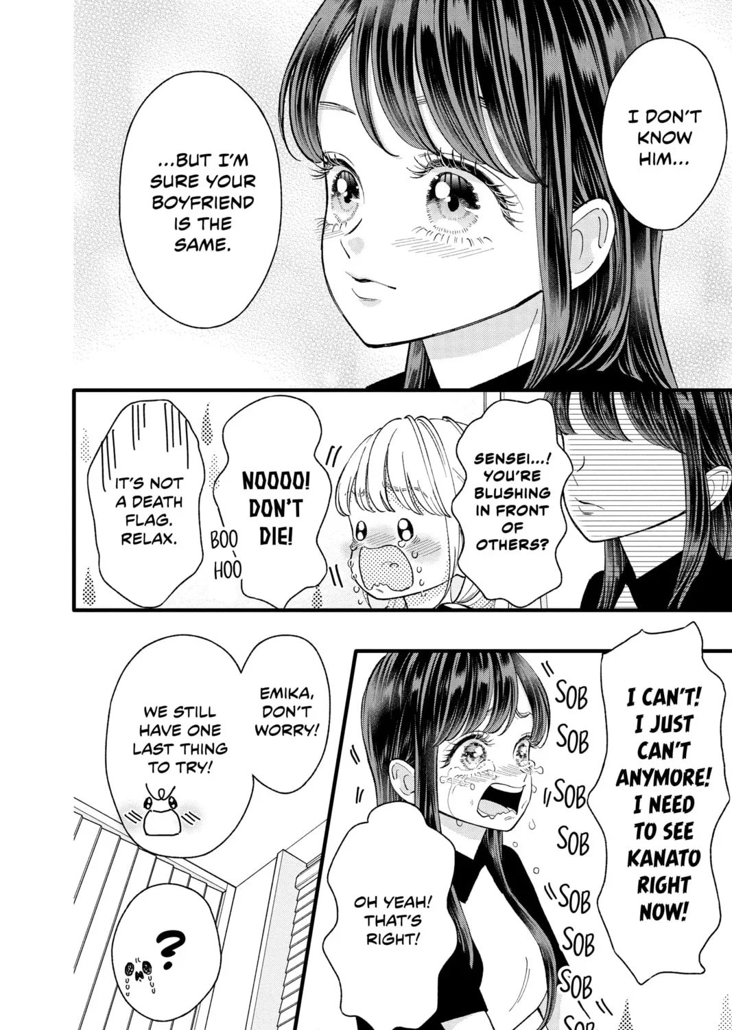 My Special One Chapter 40 page 55 - 