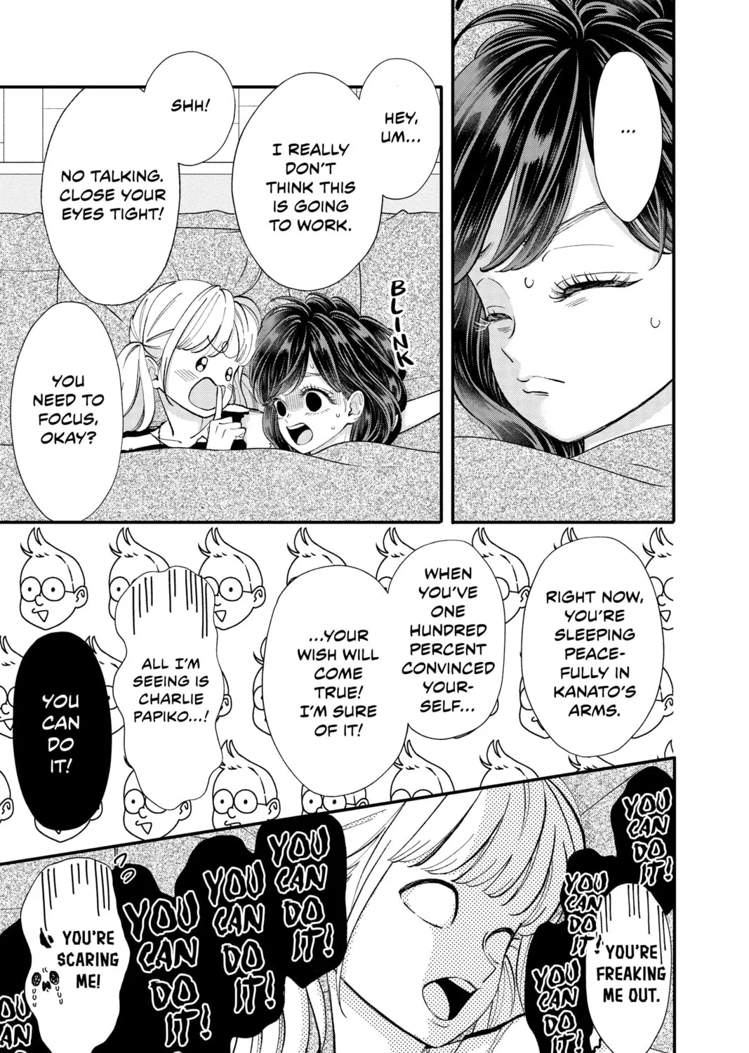 My Special One Chapter 40 page 57 - 