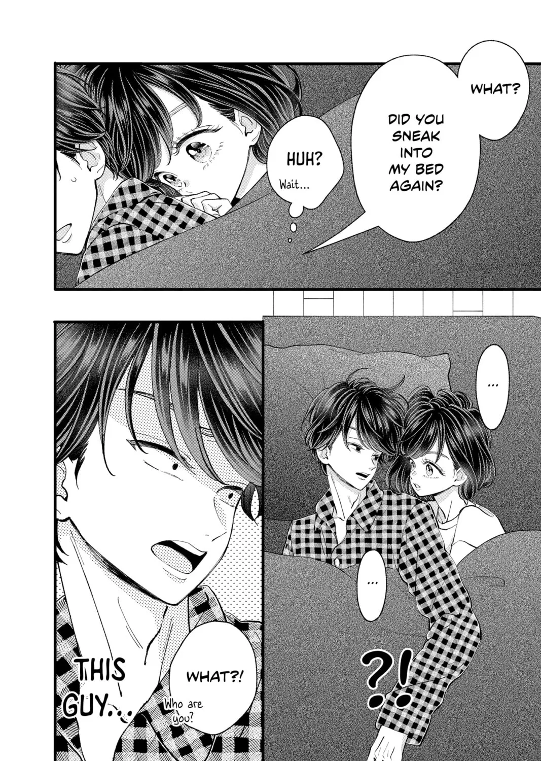 My Special One Chapter 40 page 7 - 