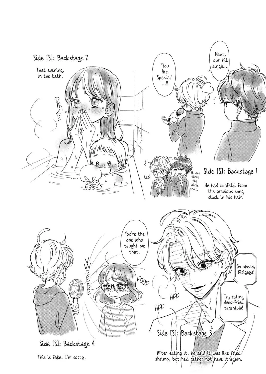 My Special One Chapter 40 page 79 - 