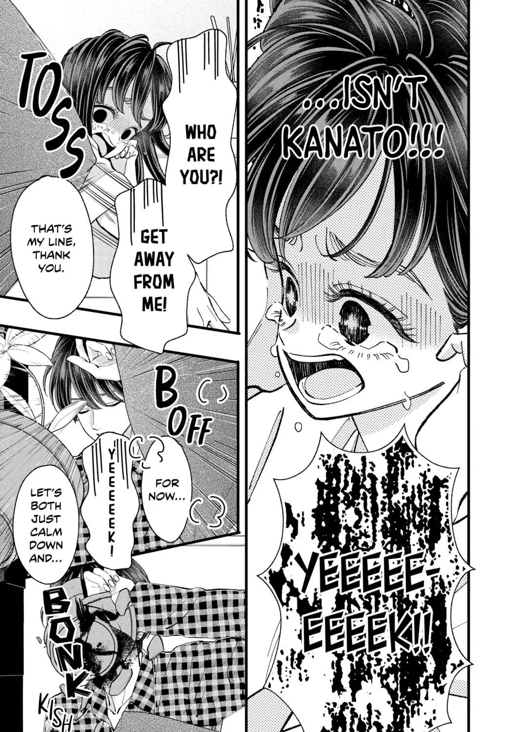 My Special One Chapter 40 page 9 - 