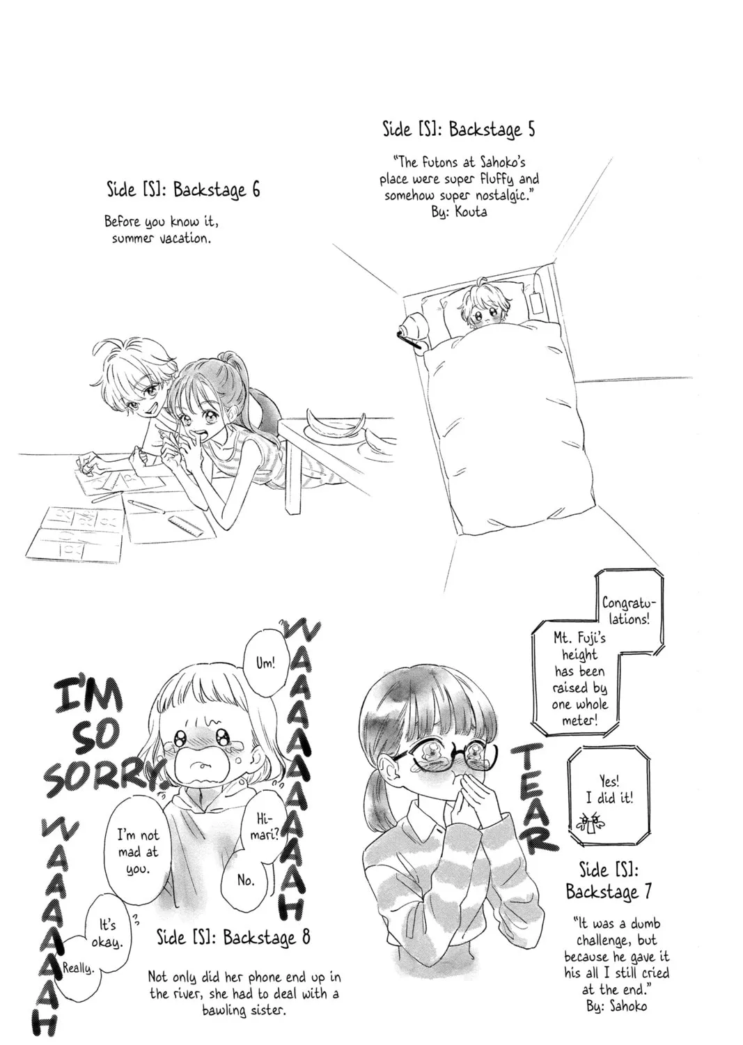 My Special One Chapter 40 page 81 - 