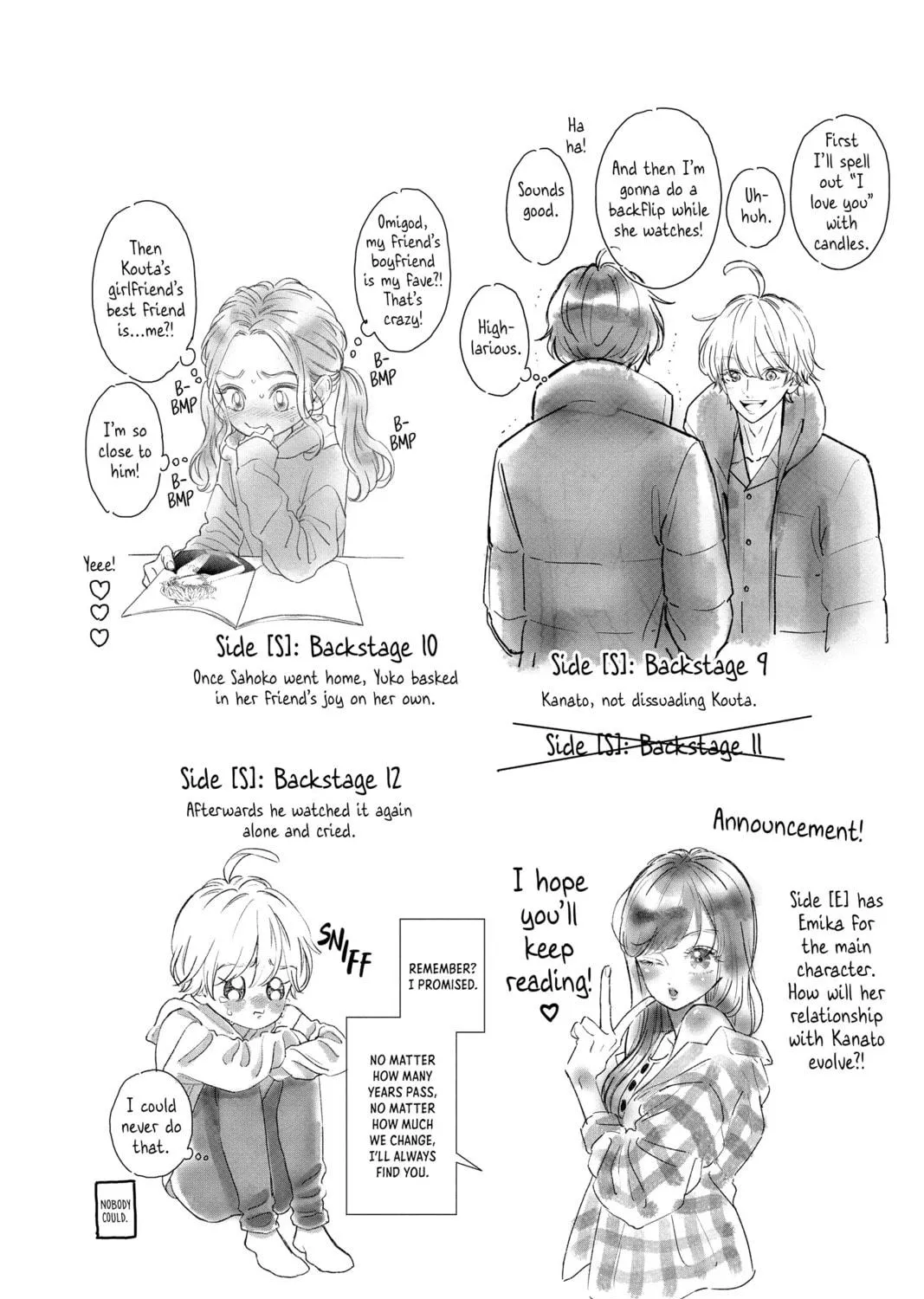 My Special One Chapter 40 page 83 - 