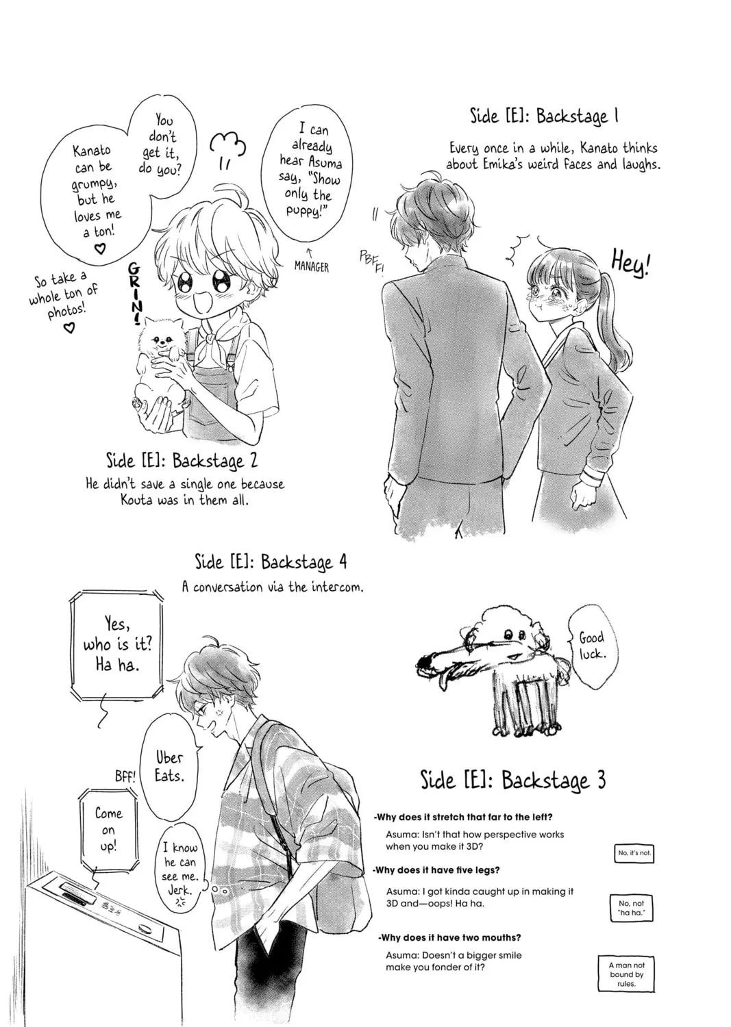 My Special One Chapter 40 page 85 - 