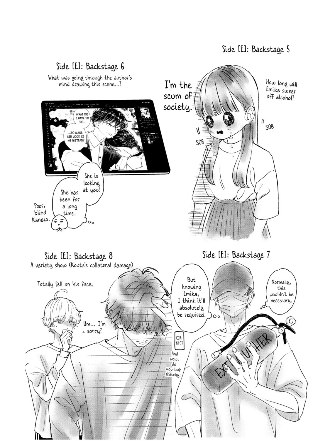 My Special One Chapter 40 page 87 - 