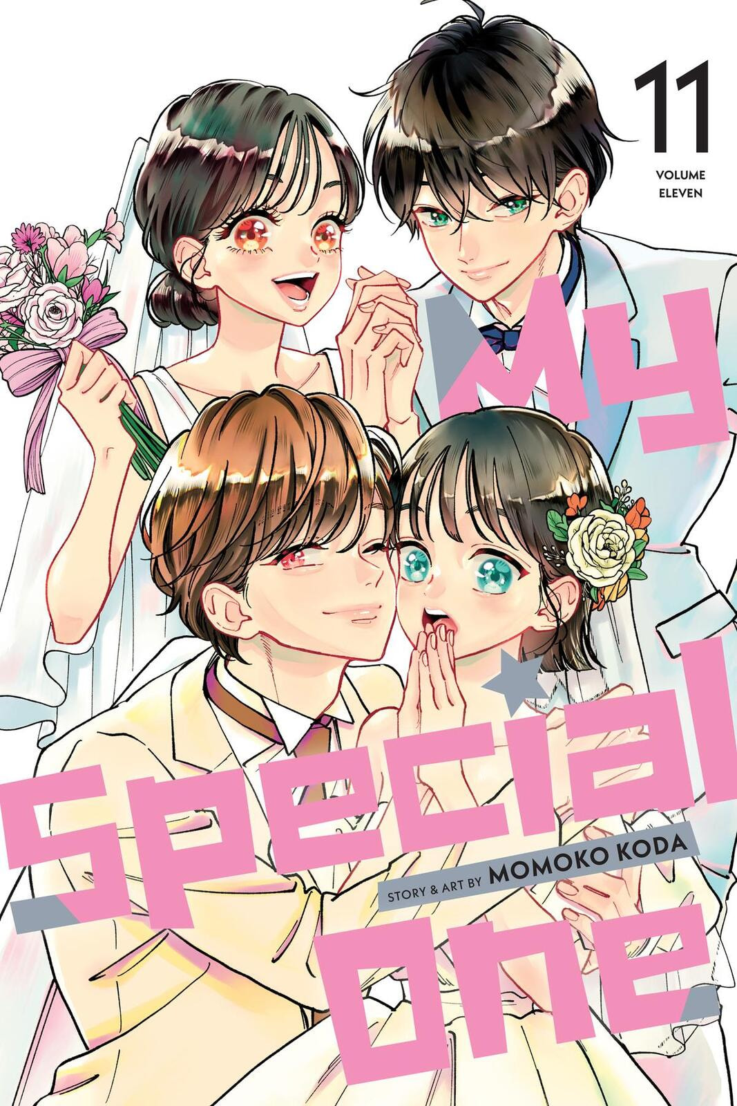 My Special One Chapter 41 page 1 - 