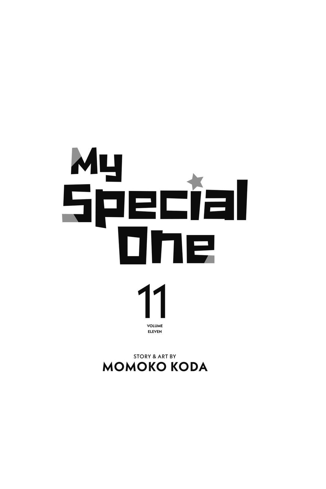 My Special One Chapter 41 page 2 - 