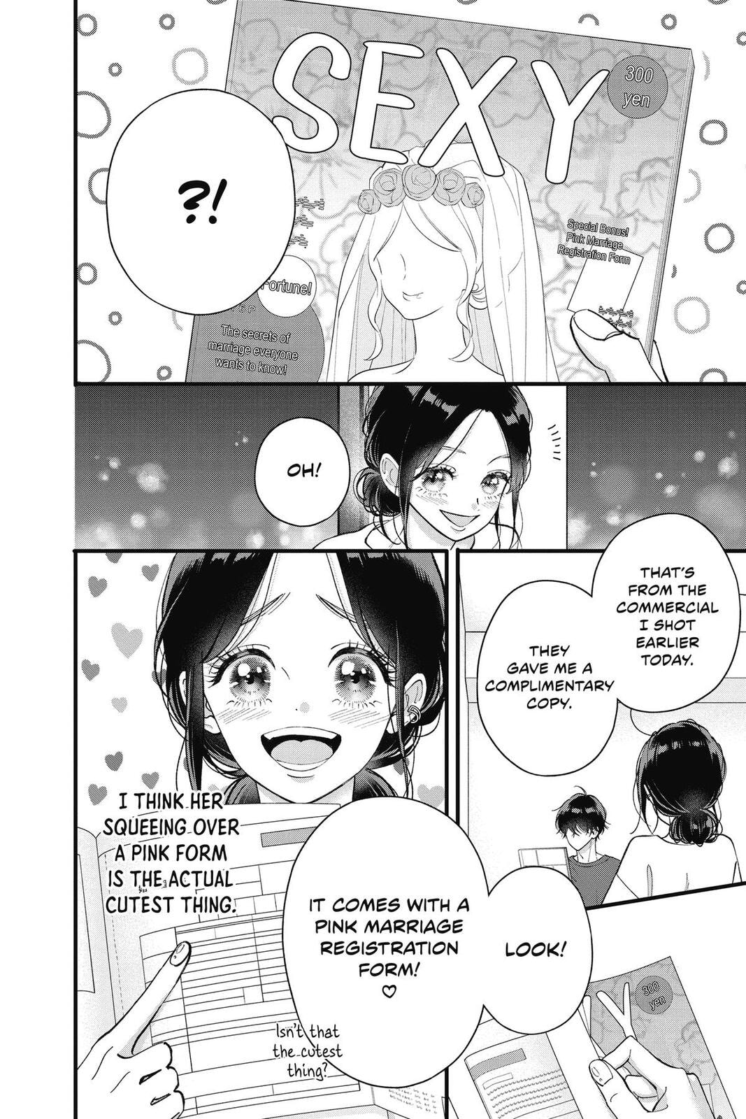 My Special One Chapter 41 page 11 - 