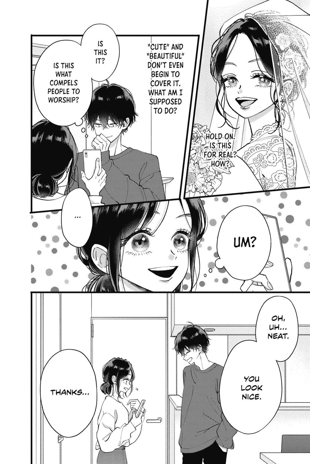My Special One Chapter 41 page 13 - 