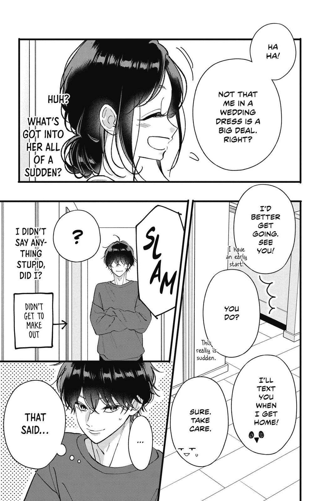 My Special One Chapter 41 page 14 - 
