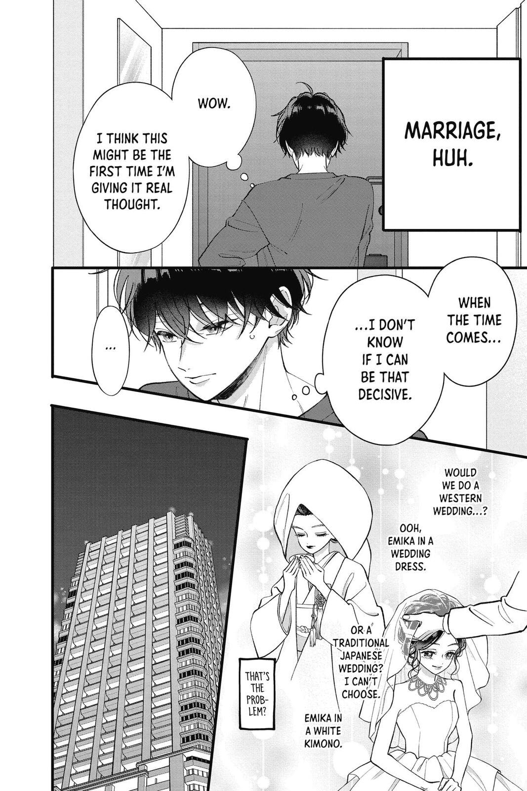 My Special One Chapter 41 page 15 - 