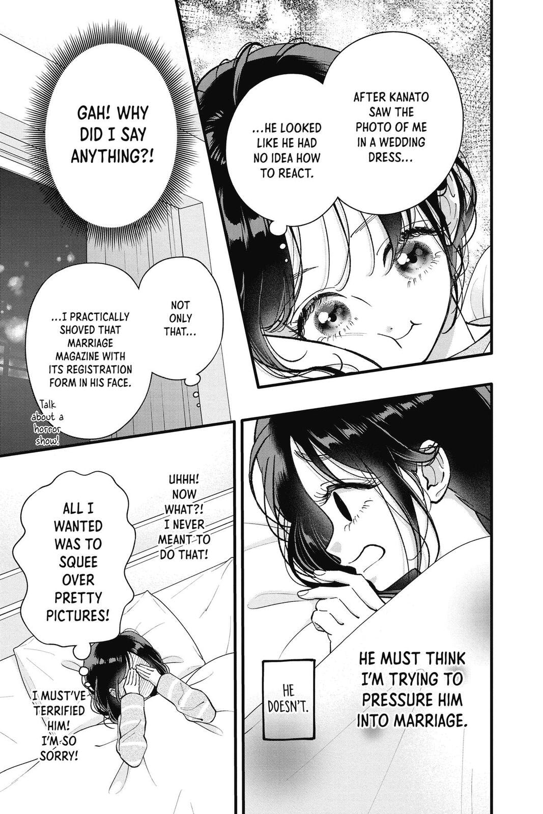 My Special One Chapter 41 page 16 - 