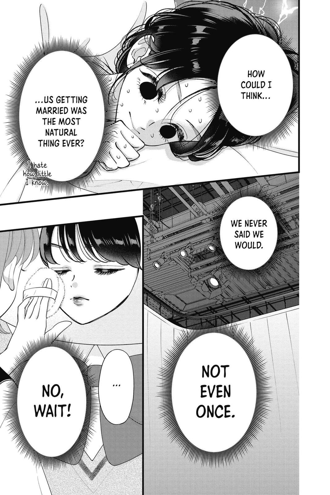 My Special One Chapter 41 page 18 - 