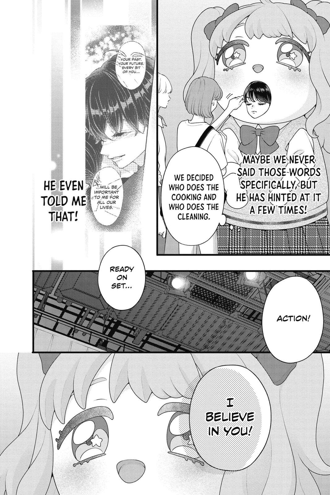 My Special One Chapter 41 page 19 - 