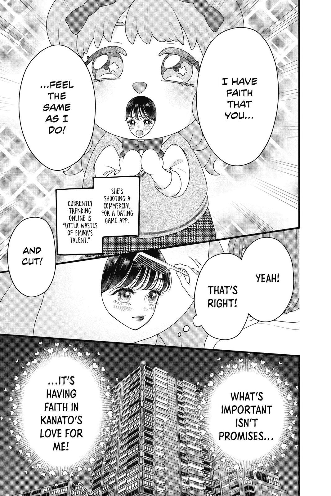 My Special One Chapter 41 page 20 - 